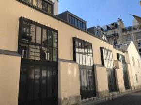 Hôtel Villa Blomet